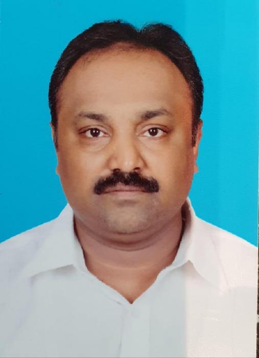 Dr. LENIN JOHN (44 years)